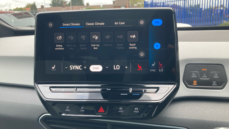 Volkswagen ID.3 107KW Family Pro 58kWh 5dr Auto Electric Hatchback